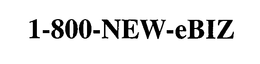 1-800-NEW-EBIZ trademark