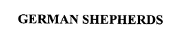 GERMAN SHEPHERDS trademark