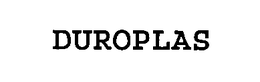 DUROPLAS trademark