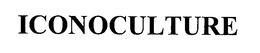 ICONOCULTURE trademark