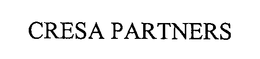CRESA PARTNERS trademark
