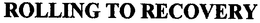 ROLLING TO RECOVERY trademark
