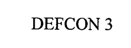 DEFCON 3 trademark