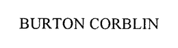 BURTON CORBLIN trademark