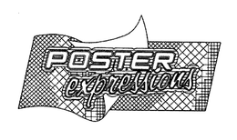 POSTER EXPRESSIONS trademark