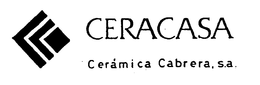 CERACASA CERAMICA CABRERA, S.A. trademark