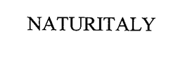 NATURITALY trademark