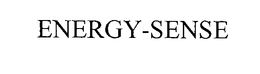 ENERGY-SENSE trademark