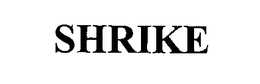 SHRIKE trademark