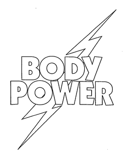BODY POWER trademark