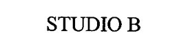 STUDIO B trademark