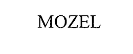 MOZEL trademark