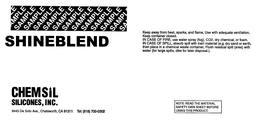 SHINEBLEND trademark