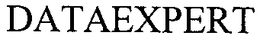 DATAEXPERT trademark