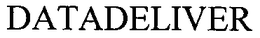 DATADELIVER trademark