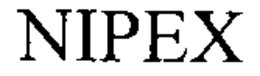 NIPEX trademark
