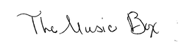 THE MUSIC BOX trademark