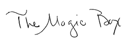 THE MAGIC BOX trademark