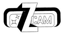 ZCAM trademark