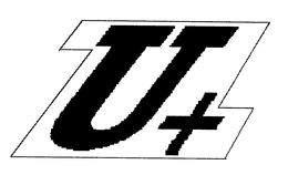 U+ trademark