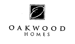 O OAKWOOD HOMES trademark