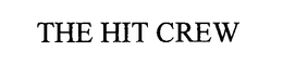 THE HIT CREW trademark