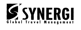 S SYNERGI GLOBAL TRAVEL MANAGEMENT trademark