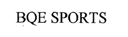 B.Q.E. SPORTS trademark