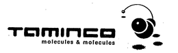 TAMINCO MOLECULES & MOLECULES trademark