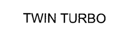 TWIN TURBO trademark
