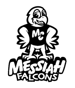MC MESSIAH FALCONS trademark