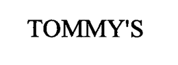 TOMMY'S trademark
