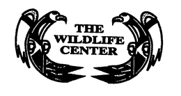 THE WILDLIFE CENTER trademark