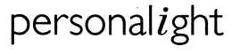 PERSONALIGHT trademark