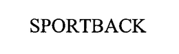 SPORTBACK trademark
