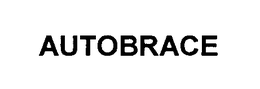 AUTOBRACE trademark