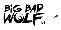 BIG BAD WOLF trademark