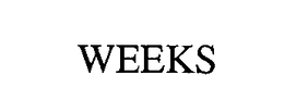 WEEKS trademark