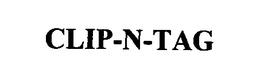 CLIP-N-TAG trademark