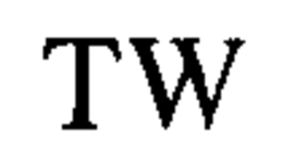 TW trademark