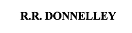 RR DONNELLEY trademark