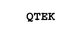 QTEK trademark