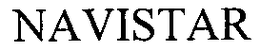 NAVISTAR trademark