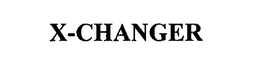 X-CHANGER trademark