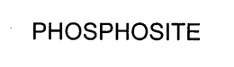 PHOSPHOSITE trademark