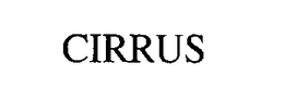 CIRRUS trademark