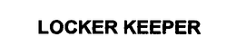 LOCKER KEEPER trademark