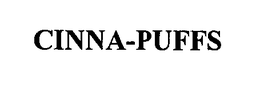 CINNA-PUFFS trademark