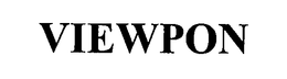 VIEWPON trademark
