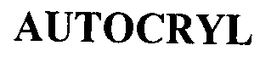 AUTOCRYL trademark